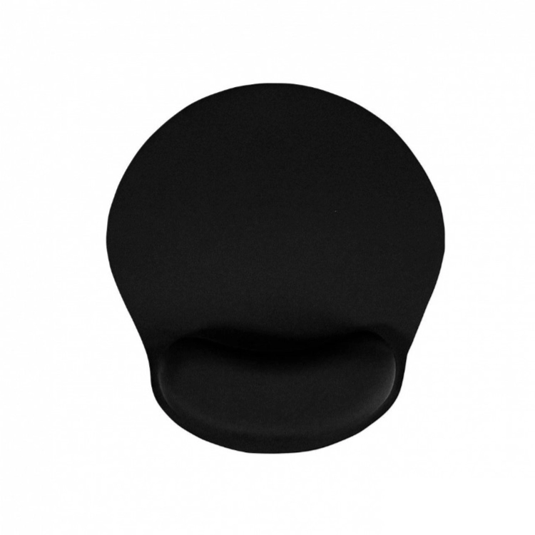 Pad para Mouse con Gel Netmak Negro Art.NM-PGEL